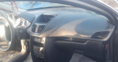 2009 model peugeot 207 1.4 çıkma dolu torpido