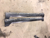 Volvo s80 cıkma marşbiyel plastikleri