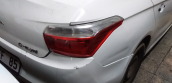 Citreon c-elysee  stop sağ