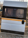 Ducato sürgü kapı hatasız çıkma dolu