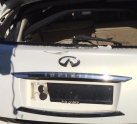 INFINITI FX30D ÇIKMA BAGAJ ARMA MEVCUTTUR.