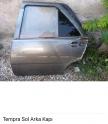 Oto Çıkma Parça / Fiat / Tempra / Kaporta & Karoser / Kapı / Çıkma Parça 