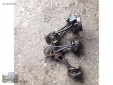 OPEL CORSA ASTRA MERİVA Z14XEP PİSTON KOLU BİYEL KOLU XEP