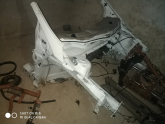 Ford focus 3 kesme ön şase podye kılıç sacı çeyrek