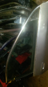 peugeot 607 çıkma sağ ön kapı cam nikelaj çıta