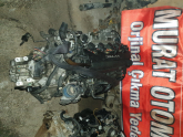 Honda civic fd6 çıkma motor
