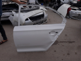 Skoda rapid sol arka kapı
