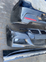 BMW F30 M TAMPON SETİ ORJİNAL LOGOLU HATASIZ