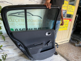 RENAULT MEGANE 2 SOL ARKA KAPI CAMI ORJİNAL ÇIKMA 2003-2007