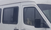 1998 mercedes sprinter 312d çıkma sağ takım kapı camı