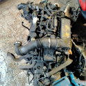 PEUGEOT 2008 KOMPLE MOTOR 1.6 DİZEL ÇIKMA ORJİNAL 2012-2018