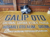 Volkswagen Polo Emniyet Kemeri Hatasız Orjinal Çıkma