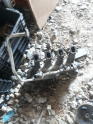 1996 model opel combo b 1.4 çıkma emme manifold.