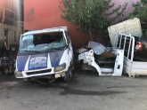 Oto Çıkma Parça / Motor / Emme Manifoldu / Ford / Transit / Çıkma Parça 