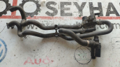 64116931708 64216917699 bmw 5 e60 su ısıtıcı su pompası boru
