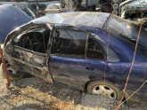 Hurda Araçlar / Proton / 416