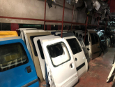 Nissan / Qashqai / Kaporta & Karoser / Arka Bagaj Kapısı / Çıkma Parça