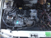 DACİA SOLENZA 1.4 KOMPLE MOTOR