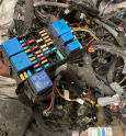 CLİO 4 1.2 TCE MOTOR ÇIKMA SİGORTA KUTUSU