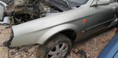 Chevrolet evanda sol arka çamurluk