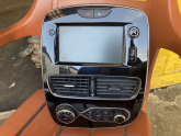 CLİO 4 GTLİNE KLİMA KONTOROL PANELİ