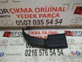 TOYOTA HİLUX SOL ARKA TAMPON ÜST PLASTİĞİ ORJ* ÇIKMA PARÇA