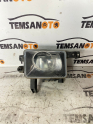 OPEL ZAFİRA B 2005-2010 SOL SİS FARI ORJİNAL ÇIKMA TEMSAN OT