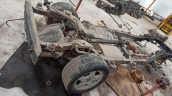 MERCEDES W163 ML ARKA AKS