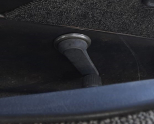 1988 model mazda 323 1.6 çıkma sağ arka cam krikosu
