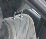 1996 hyundai elantra 1.8 otomatik çıkma sol ön koltuk başlık