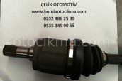 HONDA JAZZ OTOMATİK AKS KOMPLE SOL 2009 2012