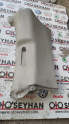 6K9867244D vw caddy 2003 orta sağ direk üst kaplaması