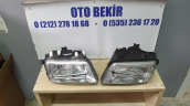 AUDİ A4 SAG SOL FAR 96