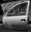 OPEL COMBO B 1997 ÖN SOL BEYAZ KAPI ÇIKMA
