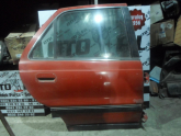 HYUNDAİ ELENTRA 1992 ARKA SAĞ KIRMIZI KAPI ÇIKMA