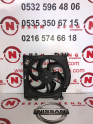 Nissan Note 2007-2012 1.5 Fan Sıfır Yedek Parça