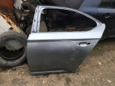 Skoda süperb sol arka kapı çıkma