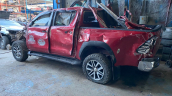 TOYOTA HİLUX REVO ÇIKMA YEDEK PARÇALARI