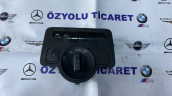 MERCEDES W447 VİTO FAR ANAHTARI