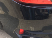 2018 HONDA CIVIC HATASIZ BAGAJ SİNYAL LAMBASI.