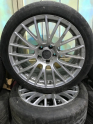 BMW 19 ÇIKMA ORJİNAL JANT LASTİK TAKIM HATASIZ