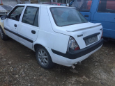 DACİA SOLENZA ARKA DİNGİL