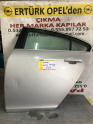 Opel insigna sol arka kapı