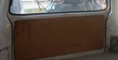 1996 model mitsubishi l300 sökme bagaj döşemesi