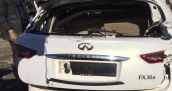 INFINITI FX30D TAKIM BAGAJ SİNYAL LAMBASI ORİJİNAL.