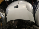 Peugeot bippır beyaz Çıkma kaput orjinal
