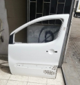 Çıkma Citroen Berlingo sol ön kapı orjinal