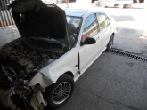 HONDA EUROCİVİC HURDA BELGELİ ARAÇ PARÇA OLARAK SATILIK