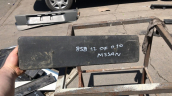 TERRANO PLAKALIK NİSSAN ORJİNAL ÇIKMA PARÇA