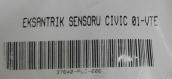 Oto Çıkma Parça / Elektrik / Oksijen Sensörü / Honda / Civic / Sıfır Parça 